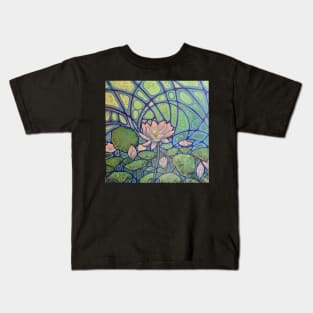 Lotus Kids T-Shirt